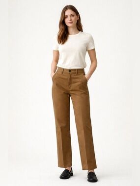 Uniqlo Brown Pants